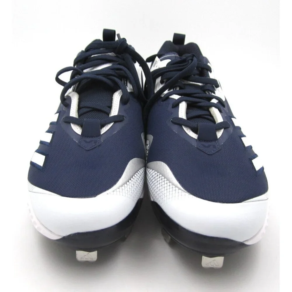New W/ Tag Men Adidas Icon 6 Bounce Baseball Cleat Shoe Sz 12US (NS5)